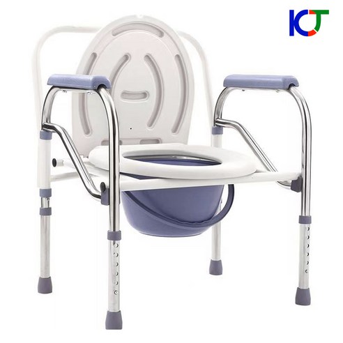 밤에도 안심! 캠핑, 간병, 비상시 OK! 이동식 변기 솔직 사용 후기 이동식변기노인용