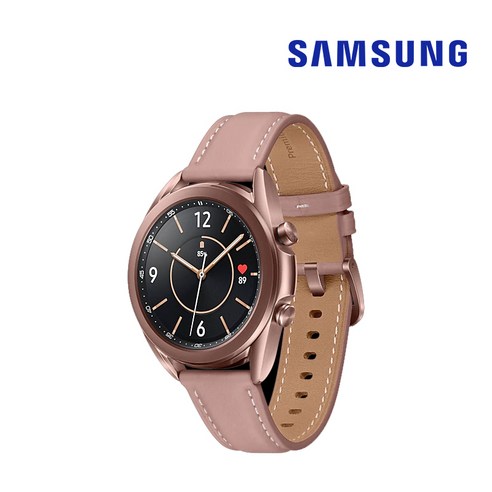 믿음직한 중고 삼성 갤럭시 워치3: 건강적이고 연결된 삶의 열쇠