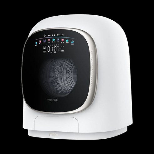 로보락 미니 세탁 건조기 M1Pure 1KG 대용량 리뷰 로보락m1