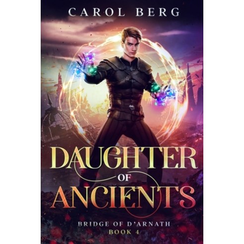 (영문도서) Daughter of Ancients Paperback, Wordfire Press, English, 9781680573206