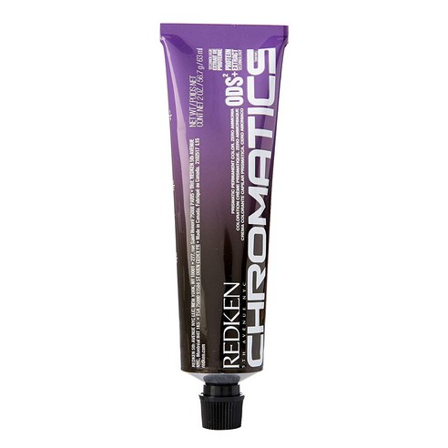 레드켄 크로마틱 프리즈마틱 퍼머넌트 컬러 63ml, 6G (6.3) - Gold, 1개
