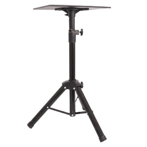 흔들림 없는 빔프로젝터 영화관, 높이 조절 스탠드 거치대로 완성!