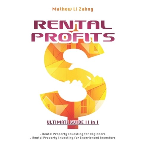 Rental Profits: Ultimate Guide II in I Paperback, Independently Published