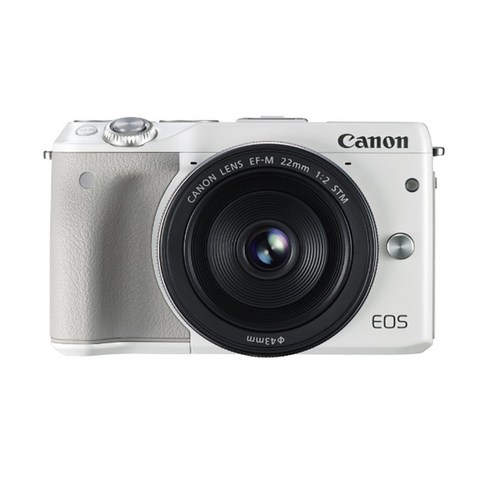 캐논정품 EOS M3 + 18~55mm IS 렌즈포함 VINE, 블랙