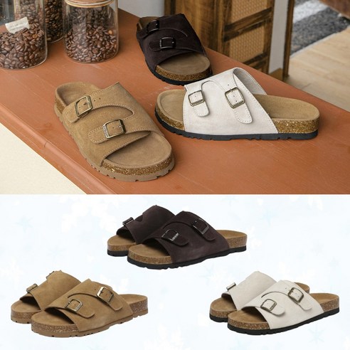 발만 편해도 삶의 질이 달라진다! 에버어그 소가죽 슬리퍼 솔직 후기 어그슬