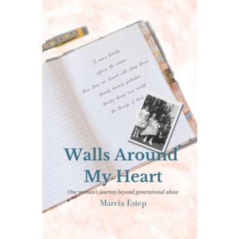 (영문도서) Walls Around My Heart: One Woman''s Journey Beyond Generational Abuse Paperback, Independently Published, English, 9798460358052