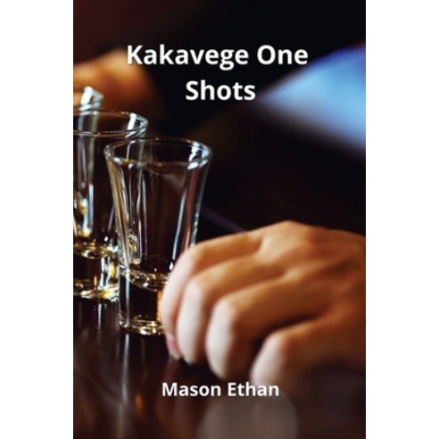 (영문도서) Kakavege One shots Paperback, Mason Ethan, English, 9789991722573