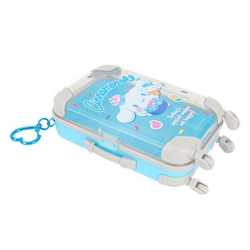 앙증맞은 시나모롤 키링으로 일상에 사랑스러움을 더하세요!