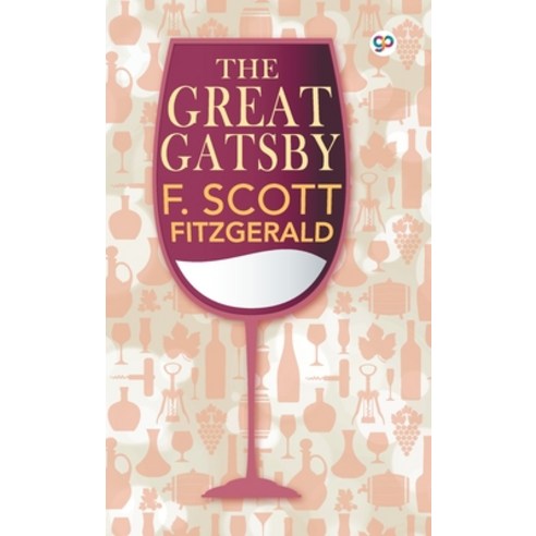 The Great Gatsby Hardcover, General Press, English, 9789389157925