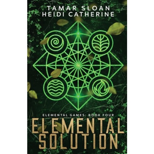 (영문도서) Elemental Solution Paperback, Sequel House, English, 9780645864052