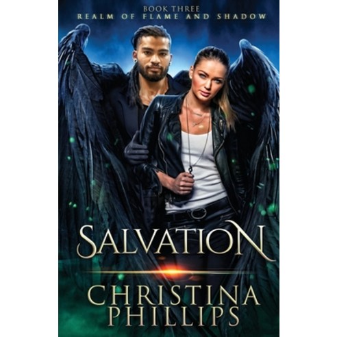 Salvation Paperback, Phoenix 18 Publishing, English, 9780648756897