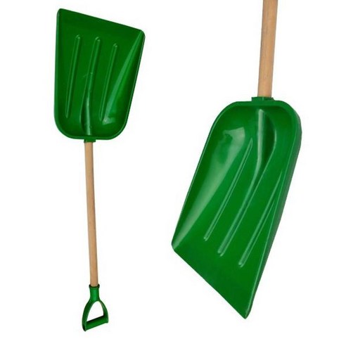 P삽 눈삽 각삽 모래 시멘트 제설장비 농기구 제설삽 눈치우는삽 군부대 축사 농장, 단품