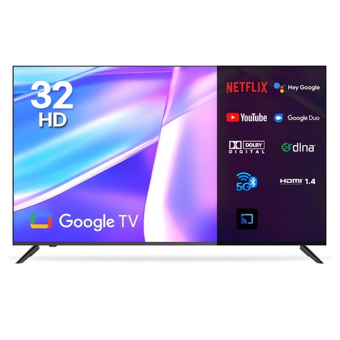 이노스 HD 안드로이드11 스마트 TV, 81cm(32인치), S3201KU, 스탠드형, 고객직접설치