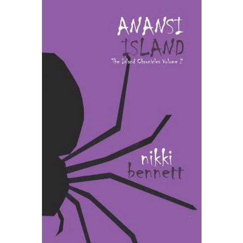 (영문도서) Anansi Island Paperback, Firedrake Books, LLC, English, 9781941036280