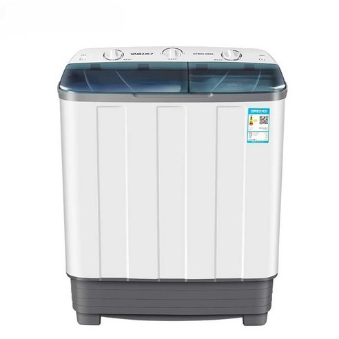 섬세한 손길로 깨끗함을, 공간 효율은 높이고 환경 부담은 줄이는 수동 세탁기