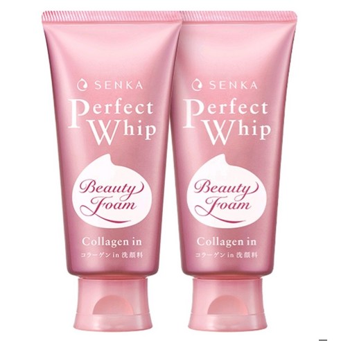 센카 퍼펙트 휩 콜라겐 인 에이 클렌징폼, 120g, 6개
