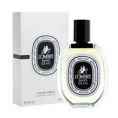 잊을 수 없는 향기로 기억되는 나, 딥디크 롬브르 단 로 딥티크향수