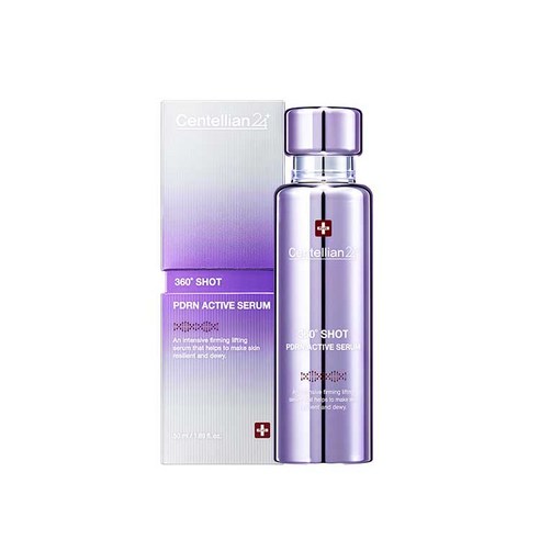 센텔리안24 360도 샷 PDRN 액티브 세럼 50ml, 2개, 1개, 0.05l