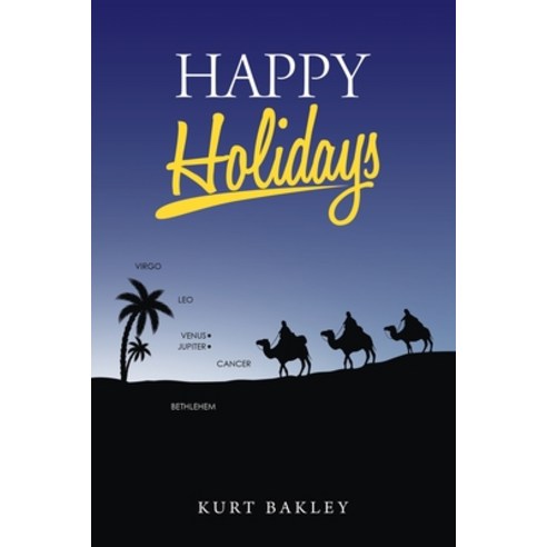 Happy Holidays Paperback, Authorhouse