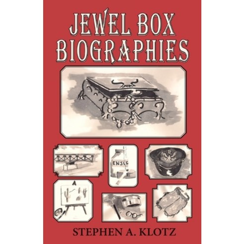 (영문도서) Jewel Box Biographies Paperback, Ewings Publishing LLC, English, 9781957203232