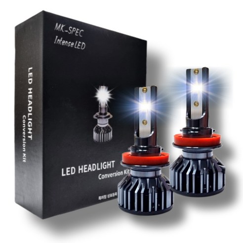 H3 T8 LED Headlight Conversion Kit