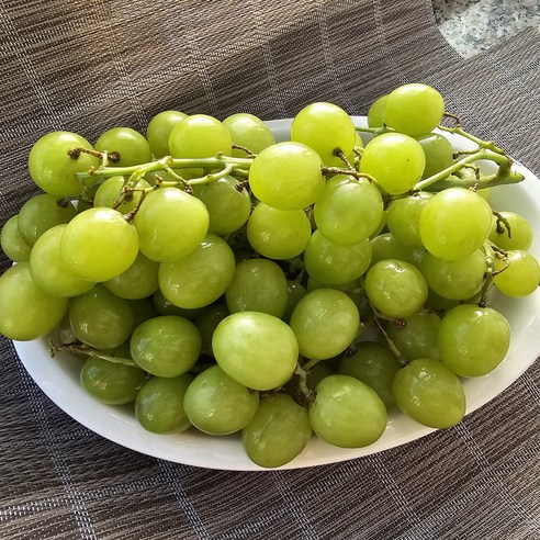 호주 칠레 포도 오톰크리스피 청포도, 0.8kg, 1박스