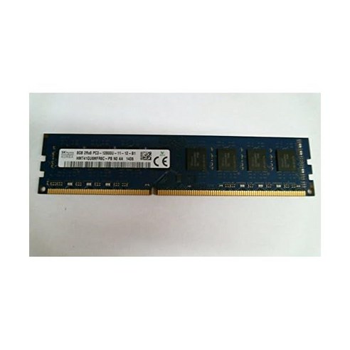 GoldenRAM 하이닉스 HMT41GU6MFR8C-PB 8GB 데스크탑 DIMM DDR3 PC128001600 UNBUF 1.5v 2RX8 240P 1024MX64 512mX8