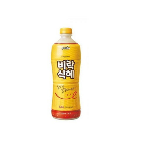 팔도 비락식혜, 1.5L, 1개