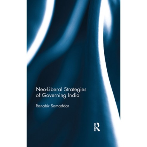 (영문도서) Neo-Liberal Strategies of Governing India Paperback, Routledge Chapman & Hall, English, 9780367177218