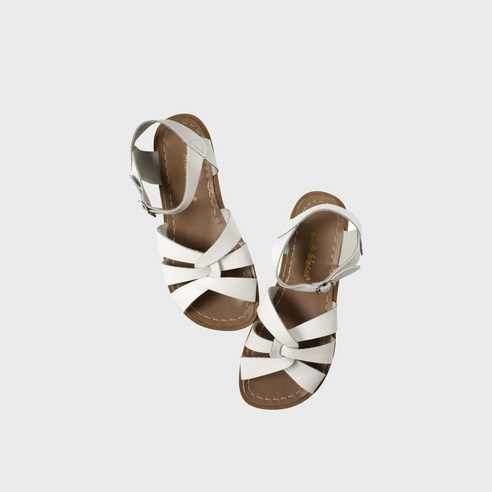 솔트워터 SALT-WATER SANDAL ADULT ORIGINAL WHITE