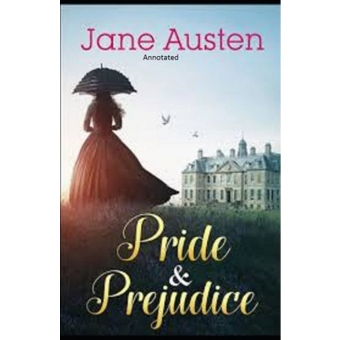 Pride and Prejudice Annotated Paperback, Amazon Digital Services LLC..., English, 9798737453657