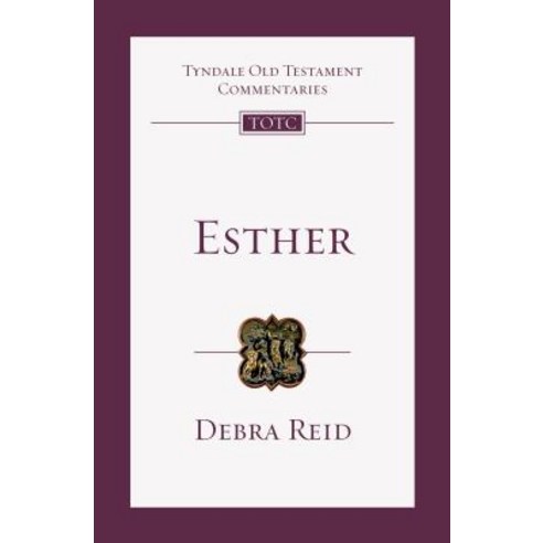 Esther Paperback, IVP Academic, English, 9780830842131