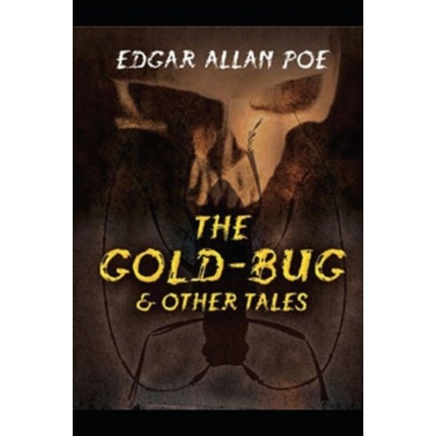 The Gold-Bug: Classic Illustrated Paperback, Independently Published, English, 9798727842881