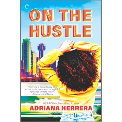 (영문도서) On the Hustle Paperback, Carina Trade, English, 9781335600820