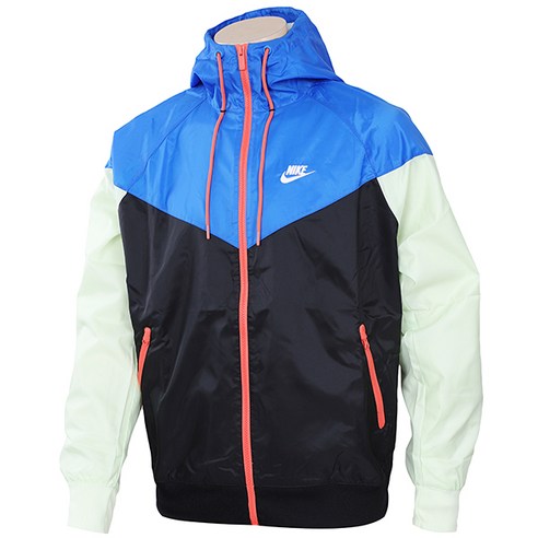 나이키 NSW WINDRUNNER WVN HOODIE JKT + 패션마스크