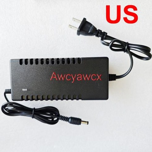 14.6V 5A LifeP04 리튬 철 인산염 배터리 리튬 이온 LiPo 스마트 충전기 32650 12V12.8V 3A 전동 공구 팩 케이블 EU 미국