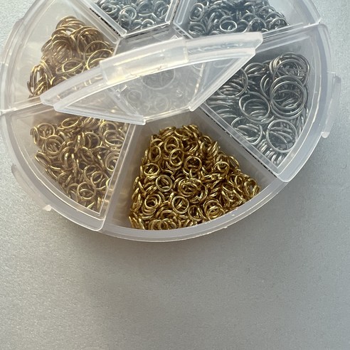 우아하고 다양한 애니윙 DIY 악세서리 오링 부자재