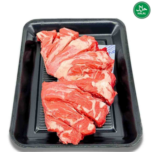 Australian Halal Fresh Lamb Neck Stew Cut 호주산 프리미엄 하랄 양고기 양목살, 1kg, 3개 - 기타양고기 | 쿠팡