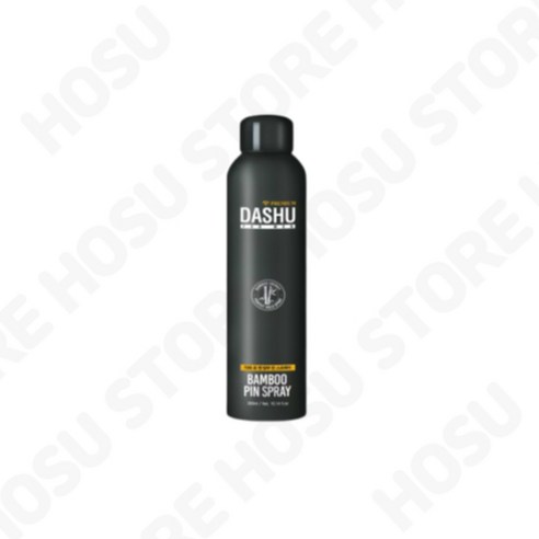 다슈 포 맨 프리미엄 밤부 핀 헤어스프레이, 240ml, 1개