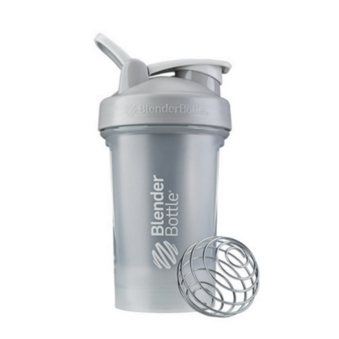 블랜더보틀 클래식 20oz 그레이 V2 590ml, 1개