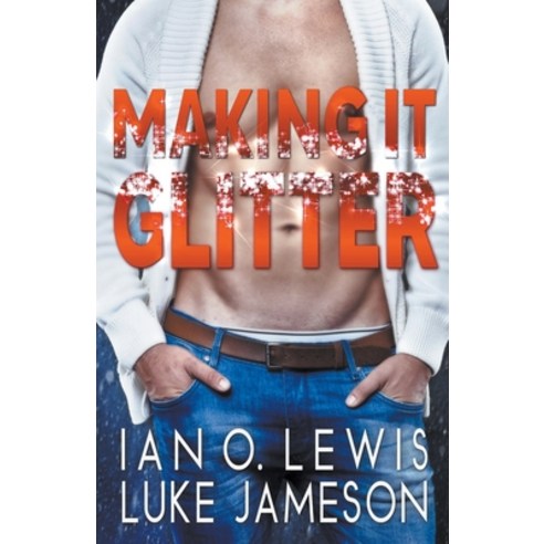 (영문도서) Making It Glitter Paperback, Cruz Publishing, English, 9798201436919