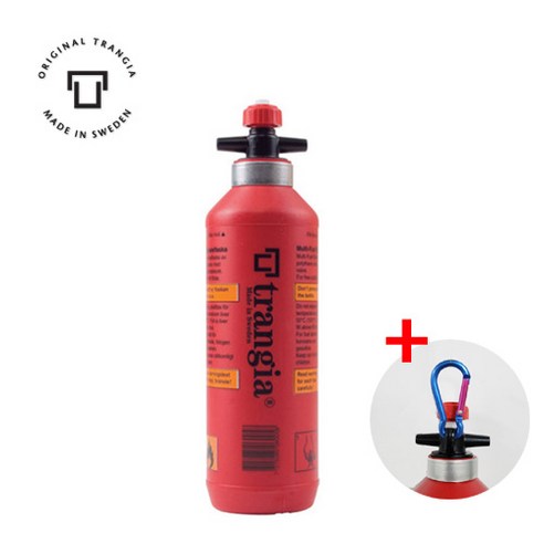 트란지아 멀티퓨얼 연료통, 1개, 레드0.5L