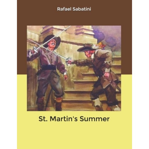 St. Martin''s Summer Paperback, Independently Published, English, 9798601840255