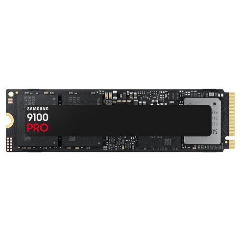 삼성 9100 PRO SSD로 쾌적한 PC 환경을 경험하세요!