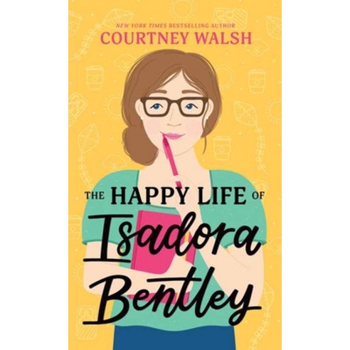 (영문도서) The Happy Life of Isadora Bentley Library Binding, Christian Series Level I (24), English, 9781638088219