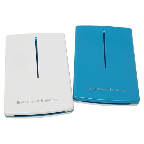 대길시스템 스마트폰기 DK-500CH 휴대용, 블루 DK-500CH, 블루(USB충전용)