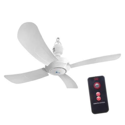 천장형 선풍기 가정용 타프팬 실링팬 캠핑용 S-FAN 50 (W) 220V 캠핑 숏모드, S-FAN 50 220V 캠핑 (No.700)