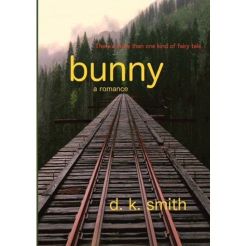 (영문도서) Bunny a romance Paperback, Cedar Point Press, English, 9798985194142