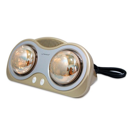 간편한 설치와 강력한 난방 효과를 가진 1초 설치 욕실난방기