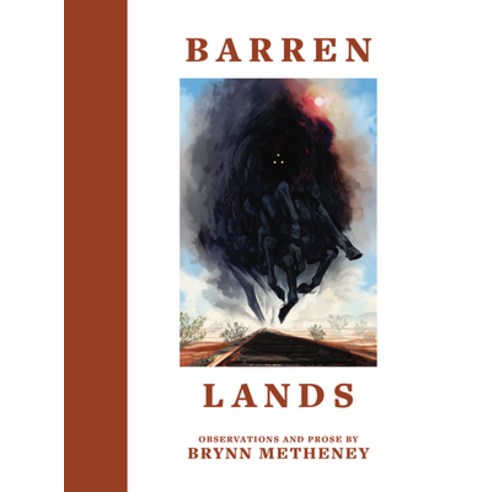 (영문도서) Barren Lands Paperback, Flesk Publications, English, 9781640410763